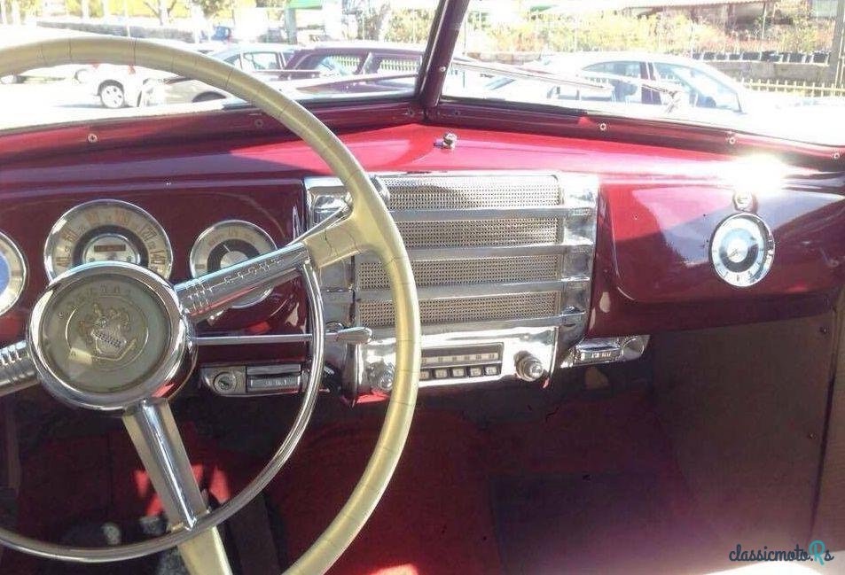 1948' Buick Eight photo #1