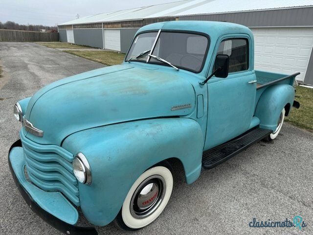 1949' Chevrolet 3600 photo #6