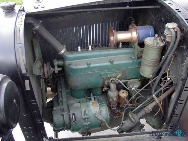 1925' Dodge Brothers photo #4