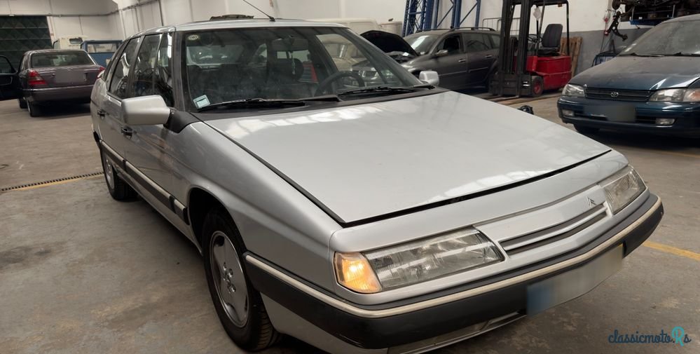 1990' Citroen Xm photo #2