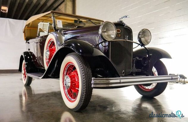 1932' Ford photo #1