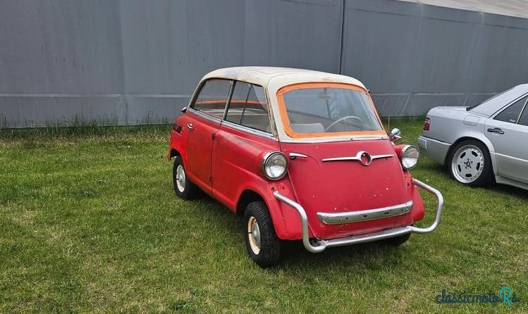 1958' BMW 600 photo #1