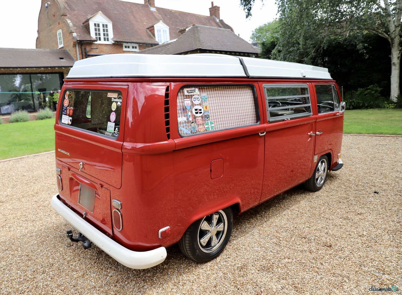 1970' Volkswagen T2 photo #5