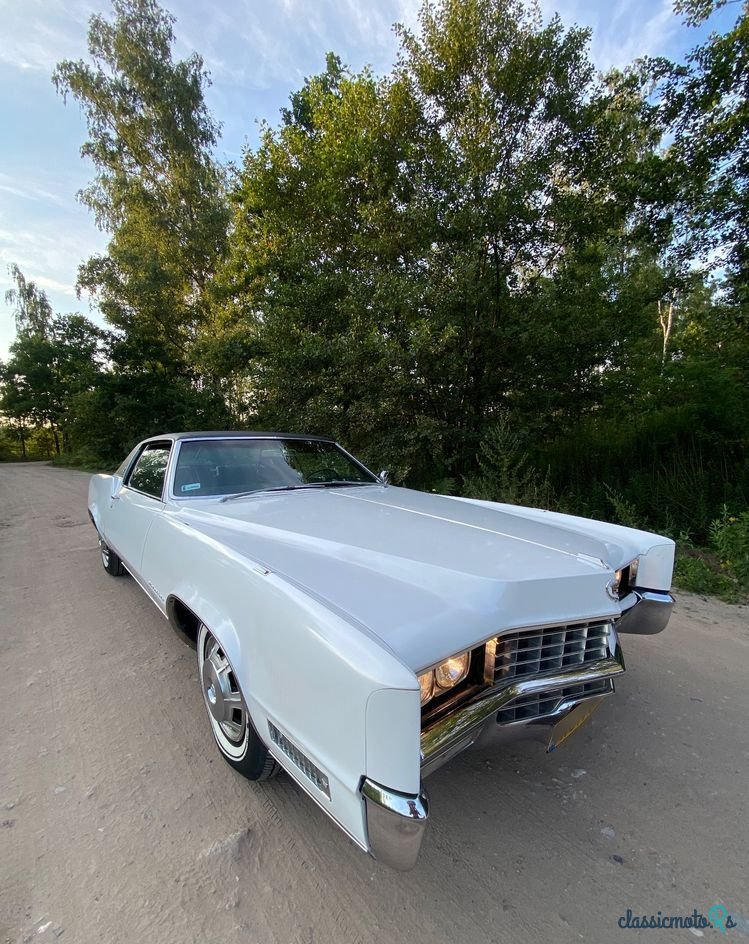 1967' Cadillac Eldorado photo #6