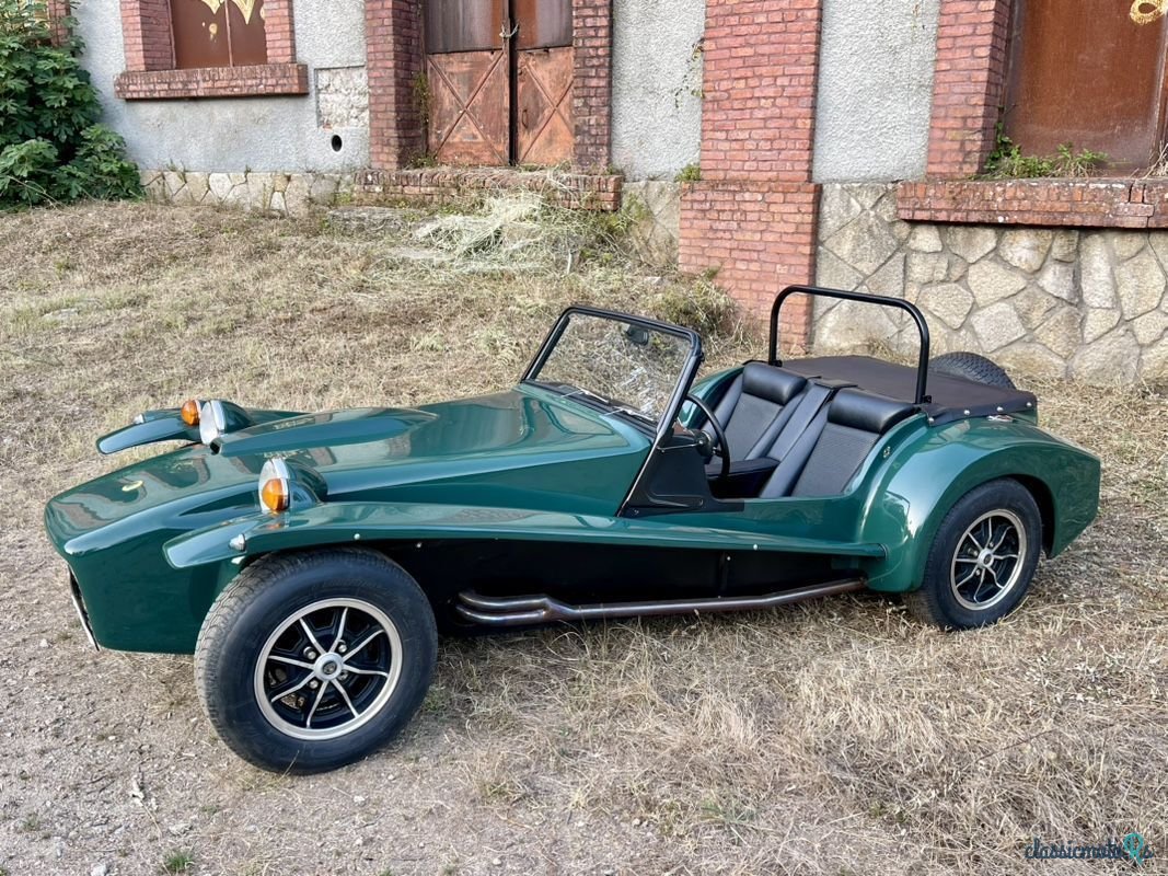 1972' Lotus Super Seven photo #4