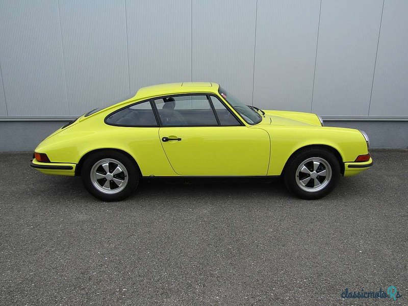 1973' Porsche 911 photo #6