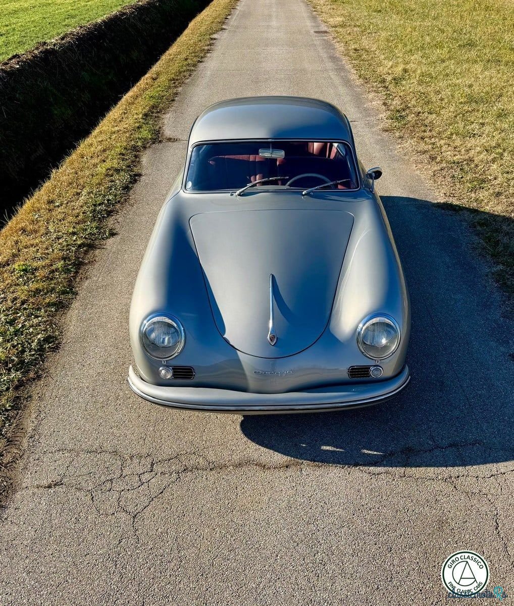 1955' Porsche 356 photo #2