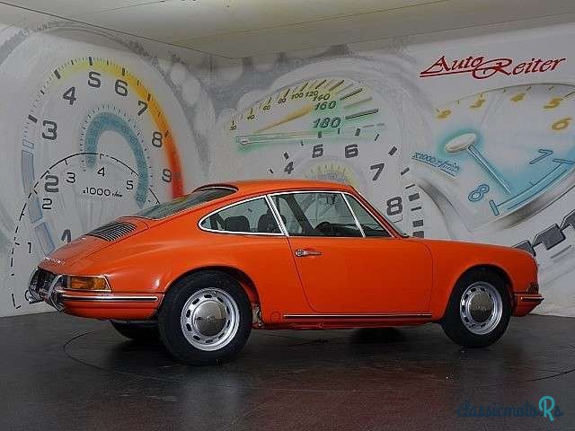 1969' Porsche 912 photo #3