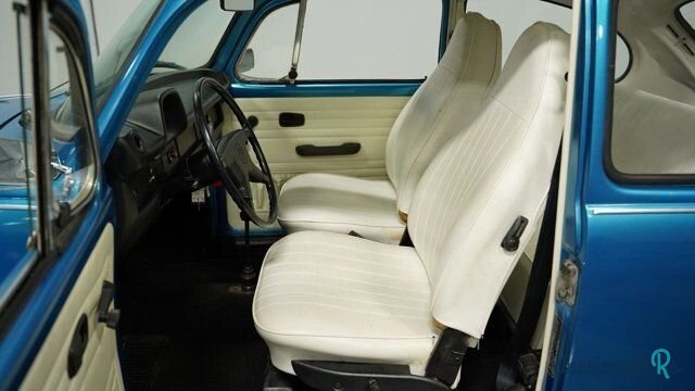 1973' Volkswagen Beetle photo #4