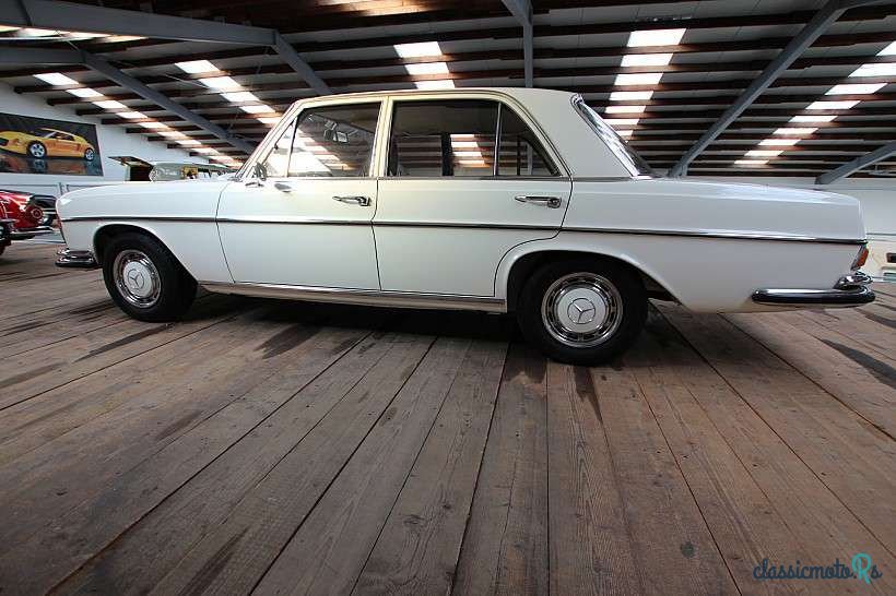 1970' Mercedes-Benz S-Klasse photo #4