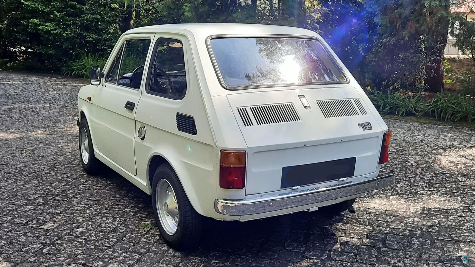 1976' Fiat 126 photo #5