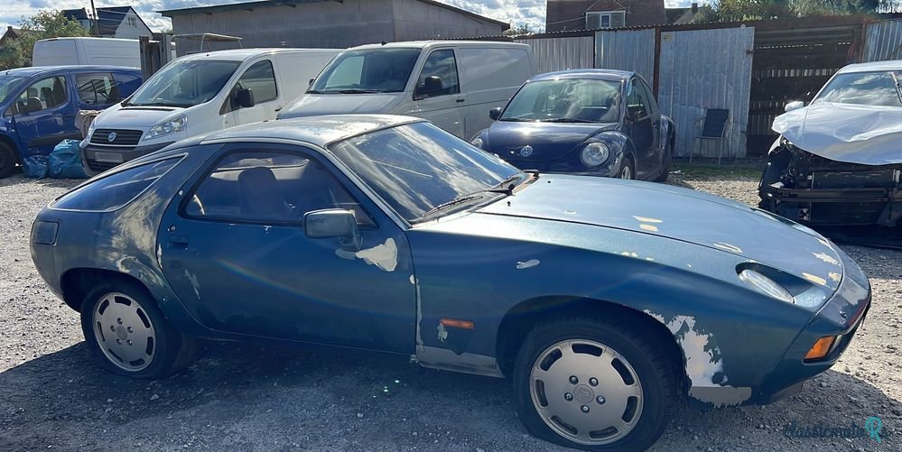 1977' Porsche 928 photo #4