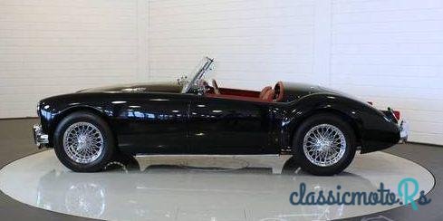 1959' MG MGA A Cabriolet 1959 photo #4