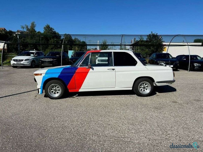 1974' BMW 2002 Alpina photo #3