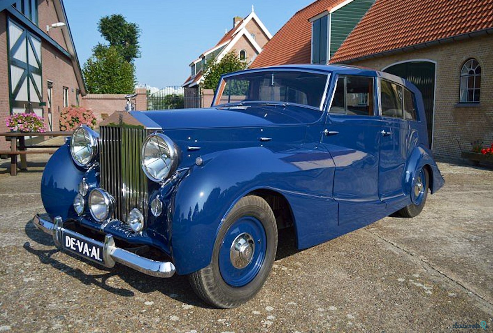 1947' Rolls-Royce Silver Wraith photo #2