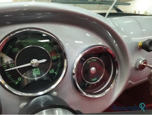 1989' Porsche 550 Chamonix replica photo #4