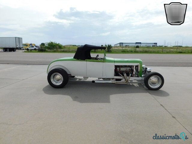 1929' Ford photo #3