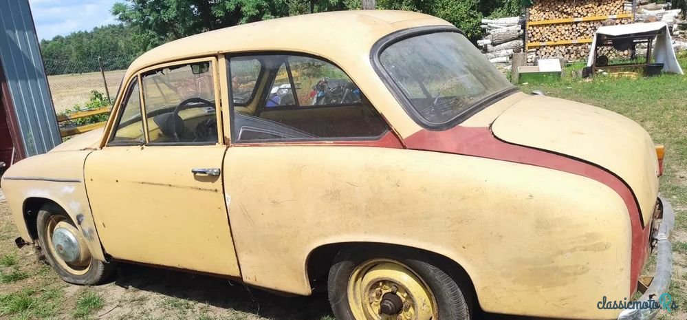 1976' Syrena 105 photo #6