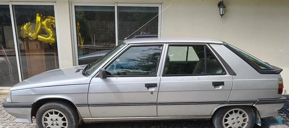 1987' Renault 11 1.4 Tse photo #2