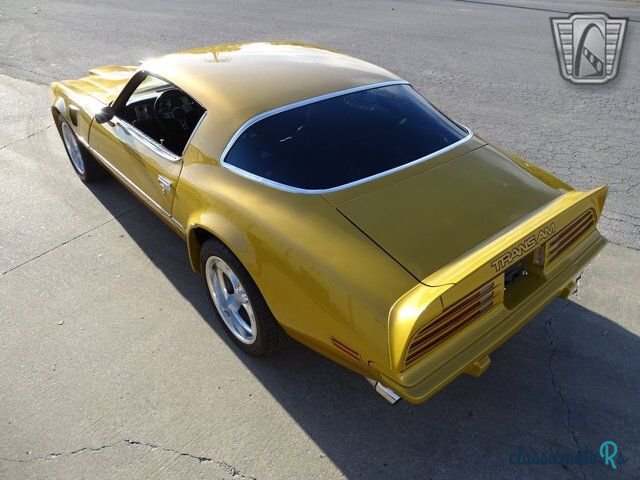 1975' Pontiac Firebird photo #5