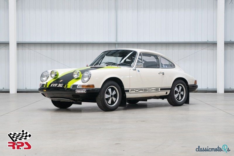 1969' Porsche 911 photo #1