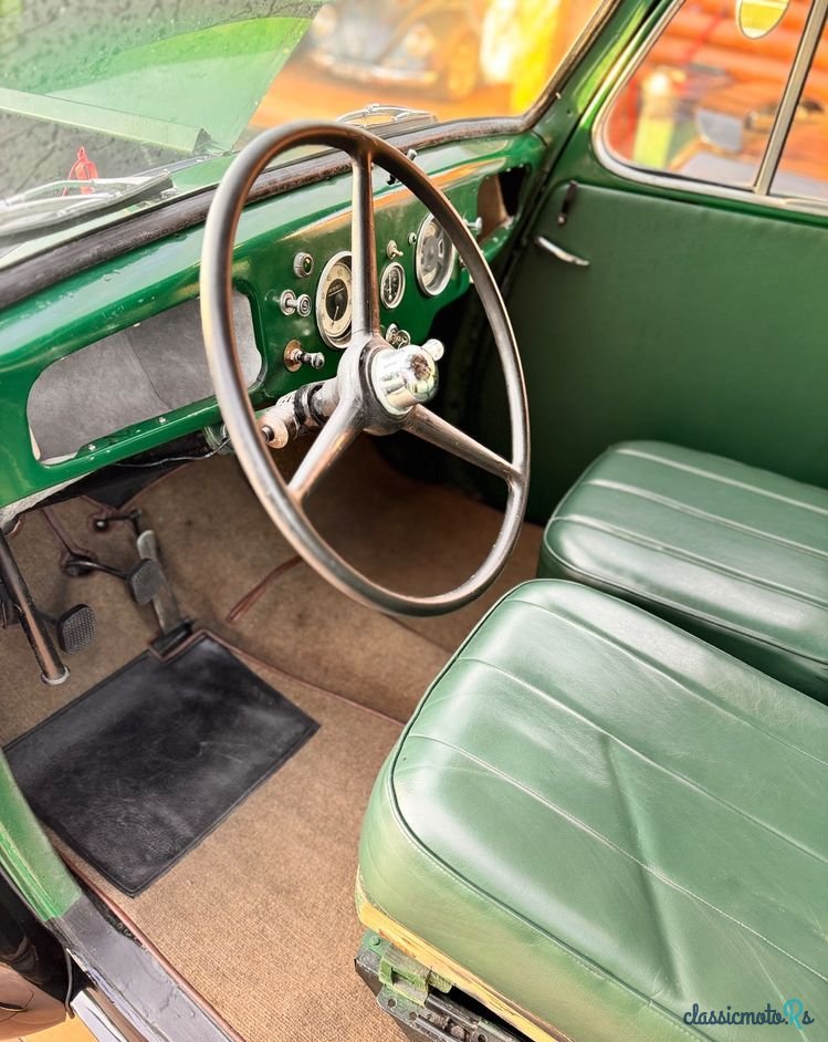 1938' Bedford photo #6