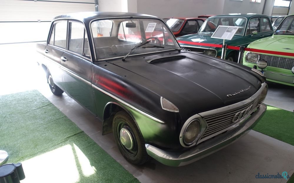 1965' Audi 60 photo #1