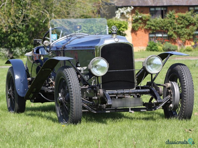1927' Vauxhall photo #4