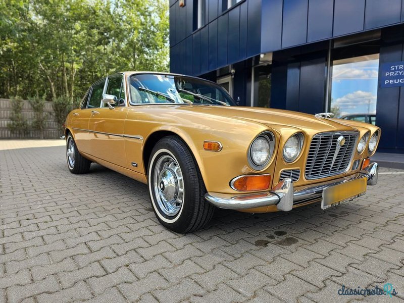 1972' Jaguar XJ photo #6