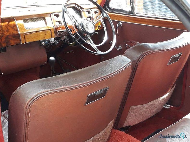 1956' MG Magnette photo #1