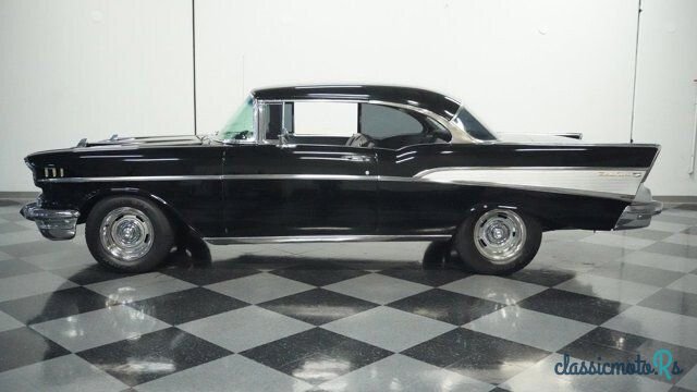 1957' Chevrolet Bel Air photo #2