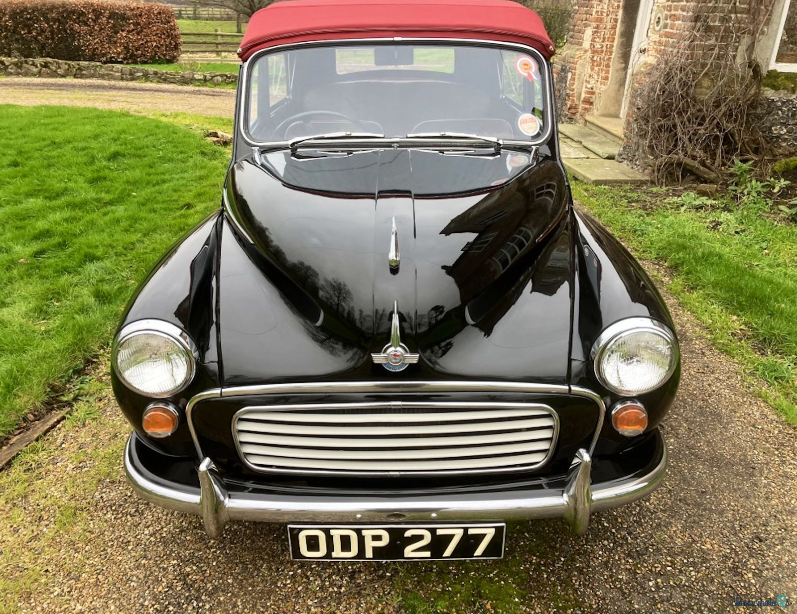 1957' Morris Minor photo #2