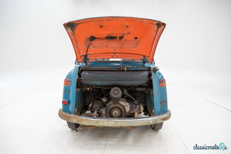 1959' BMW 600 '59 CH36614 photo #6