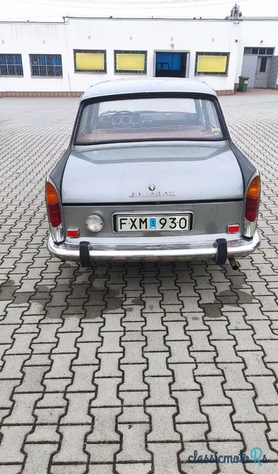 1967' Peugeot 404 photo #4