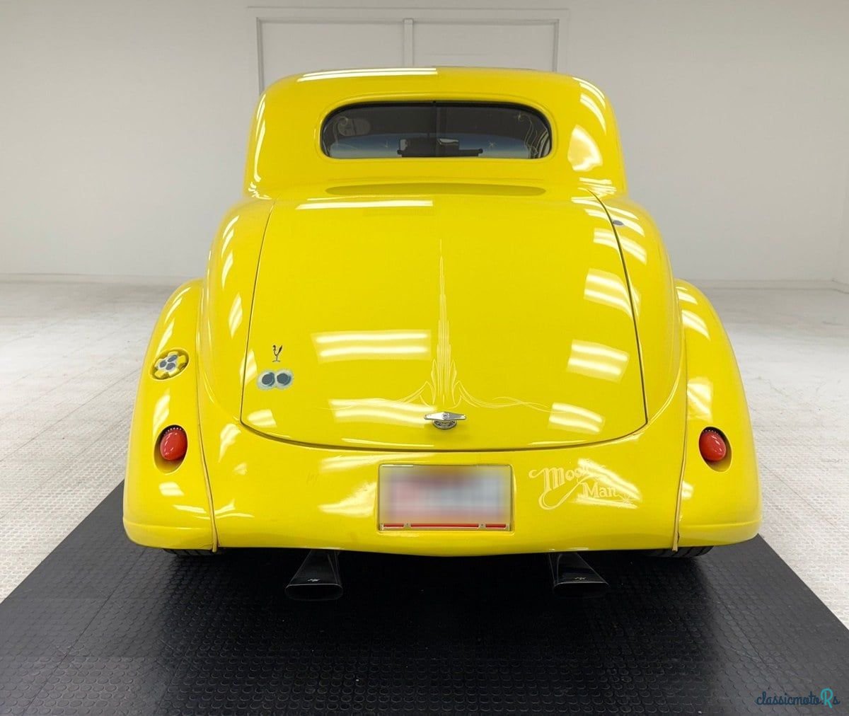 1936' Plymouth Cranbrook photo #4