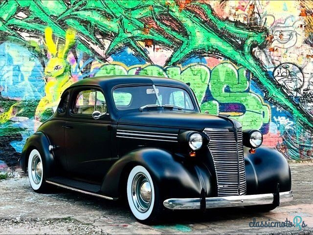 1938' Chevrolet photo #1