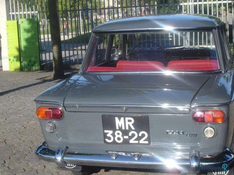 1964' Fiat 1300 photo #2