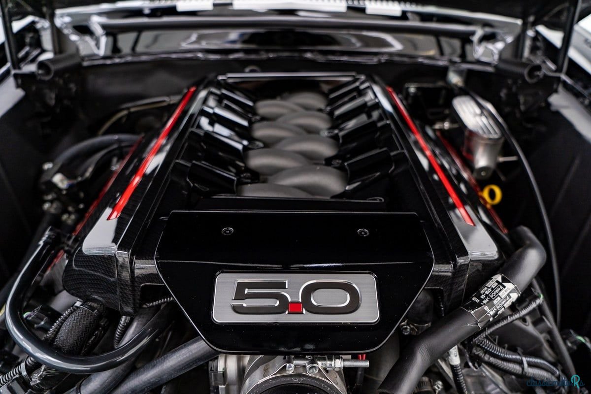 1967' Ford Mustang photo #4