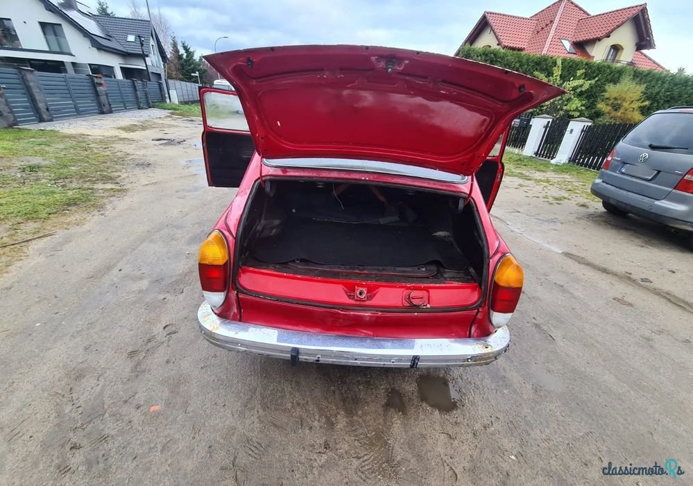 1970' Volkswagen Type 3 photo #6