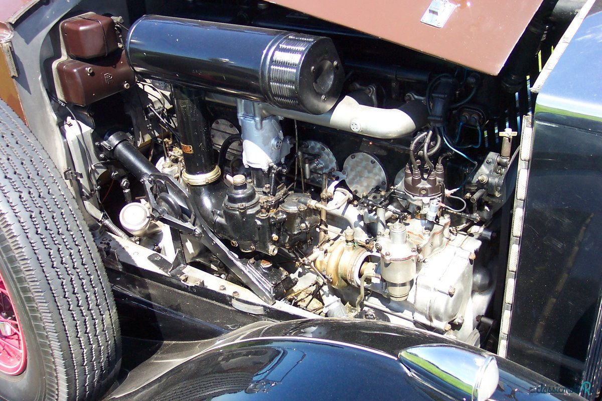 1934' Rolls-Royce Phantom photo #6