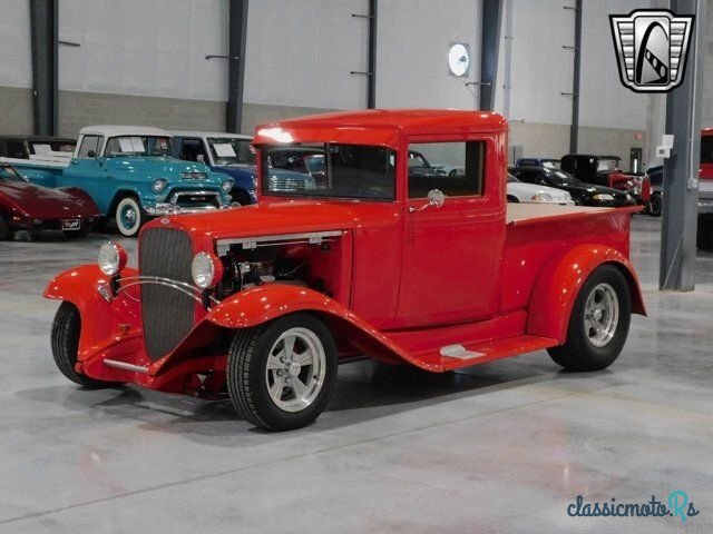 1932' Chevrolet photo #2
