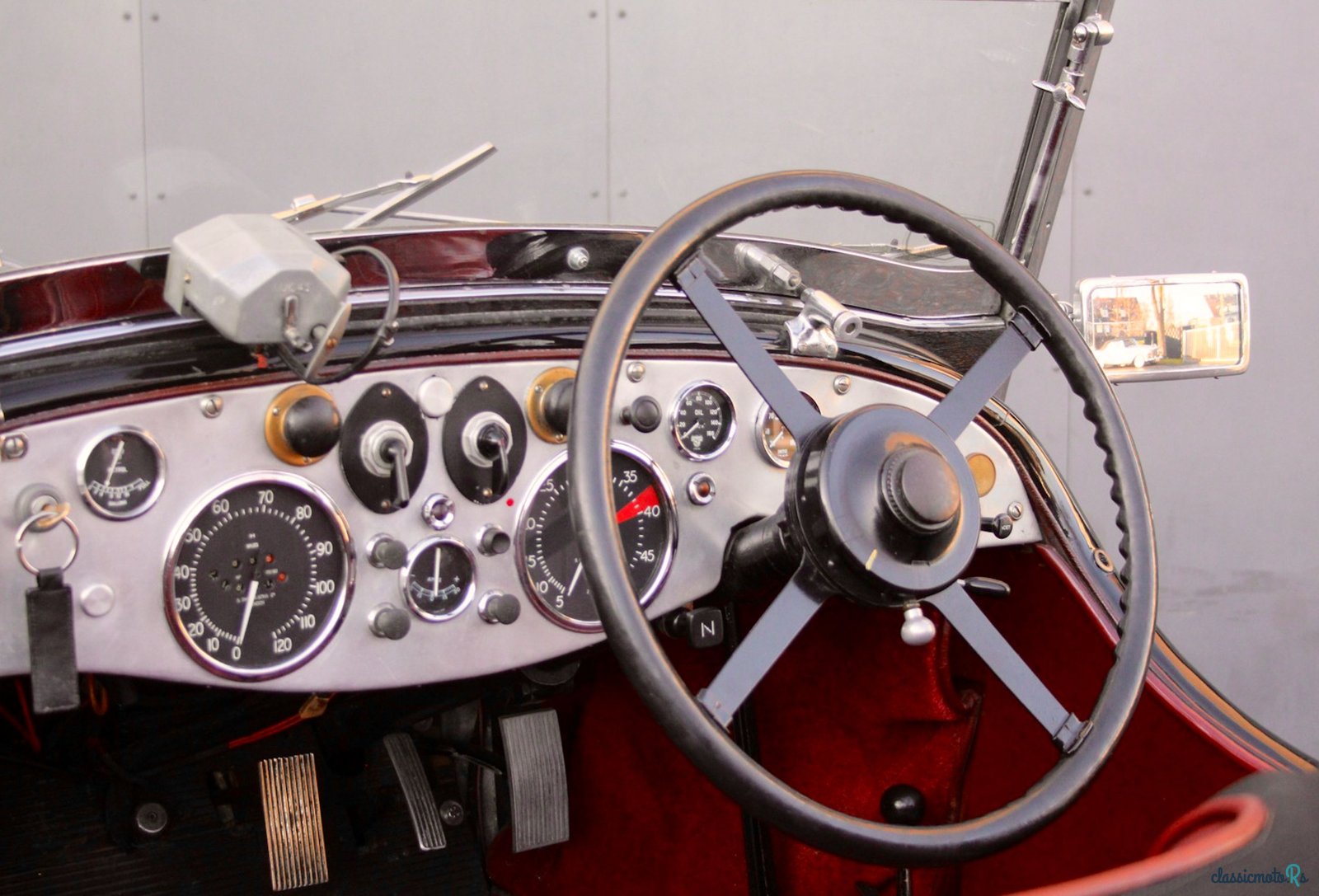 1933' Lagonda M45 photo #3