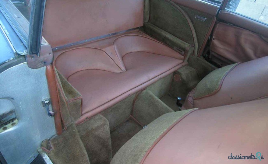 1960' Aston Martin DB MK III photo #4