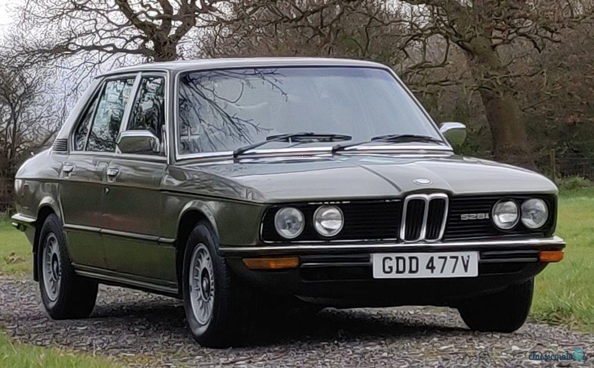 1979' BMW 5 Series photo #2