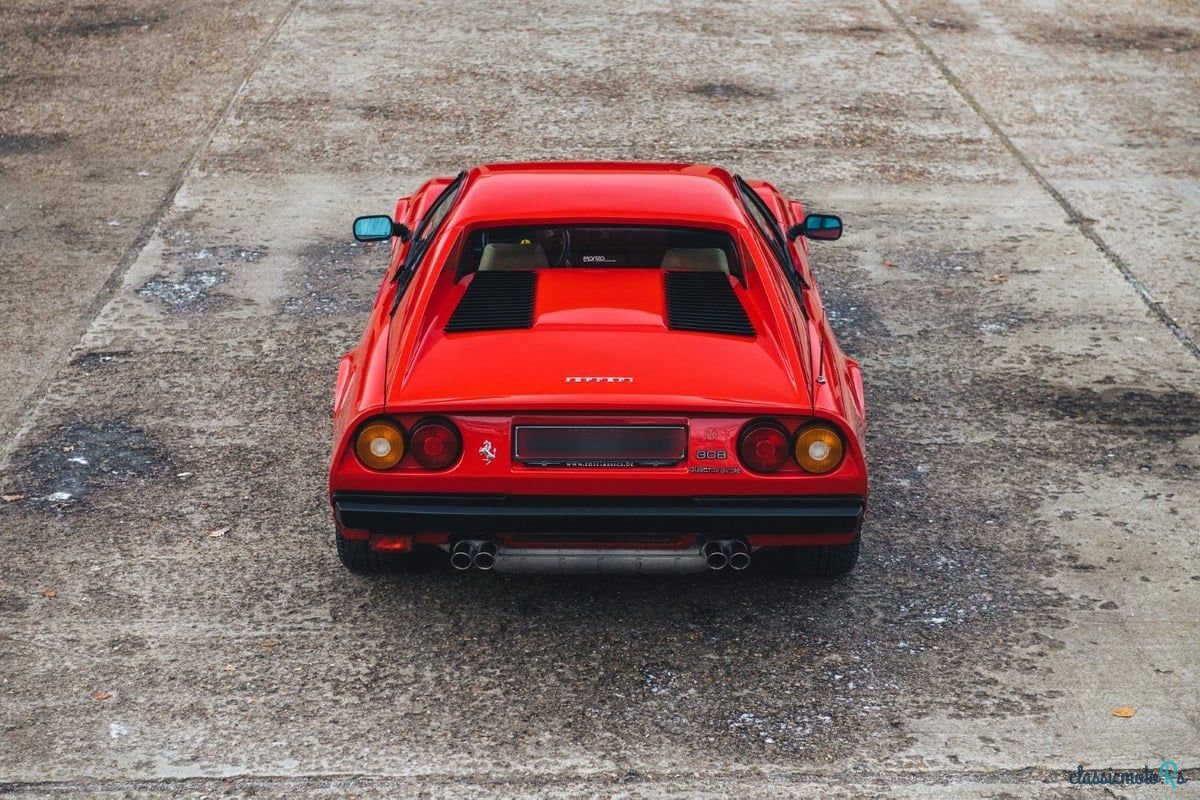 1985' Ferrari 308 photo #4