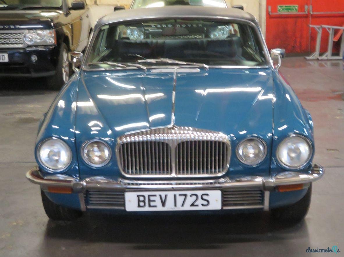 1977' Daimler Sovereign photo #3