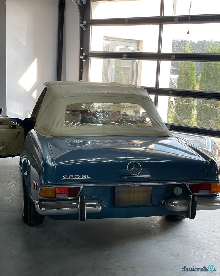 1970' Mercedes-Benz Inny photo #1