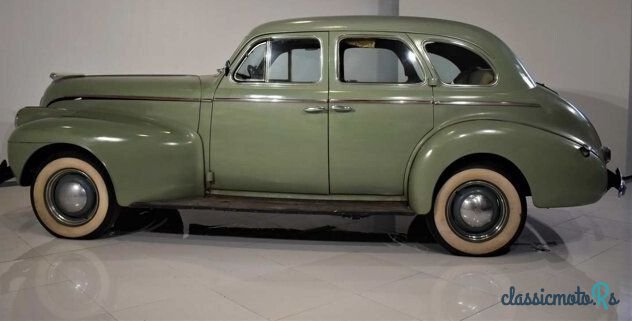 1940' Oldsmobile Series 60 photo #1
