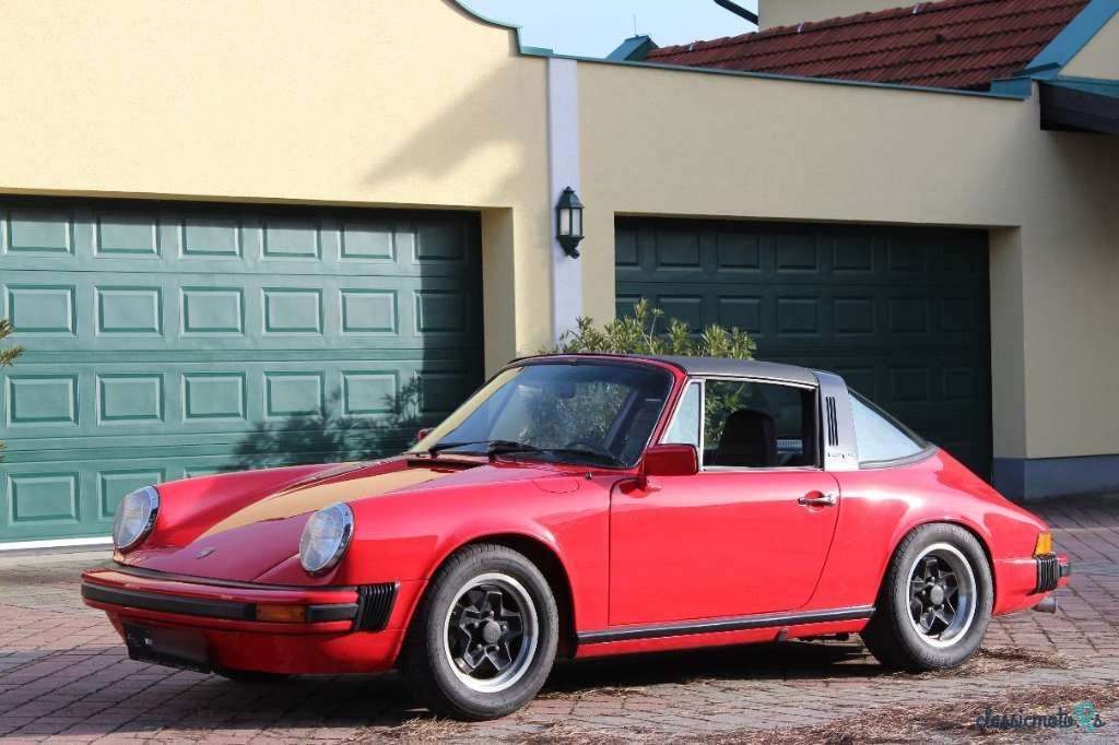 1977' Porsche 911 photo #5