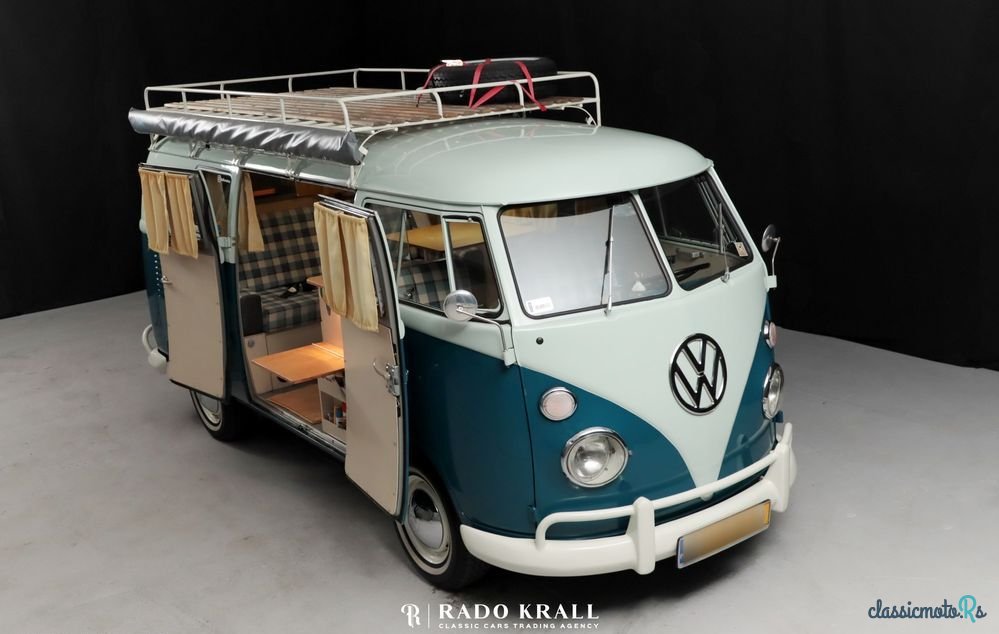 1964' Volkswagen Transporter photo #1